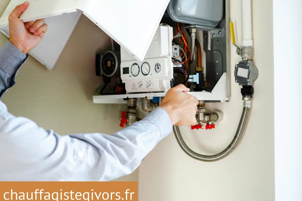 Chauffagiste Givors 69700