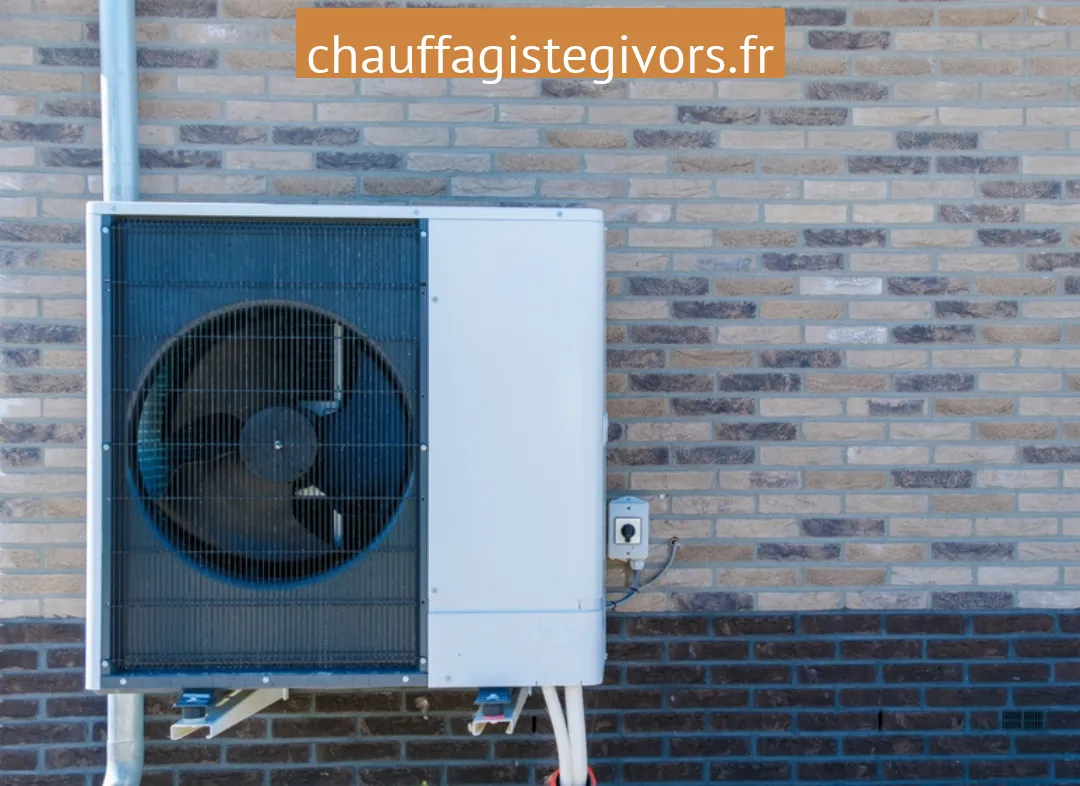 Pompe à Chaleur Air/Air Givors