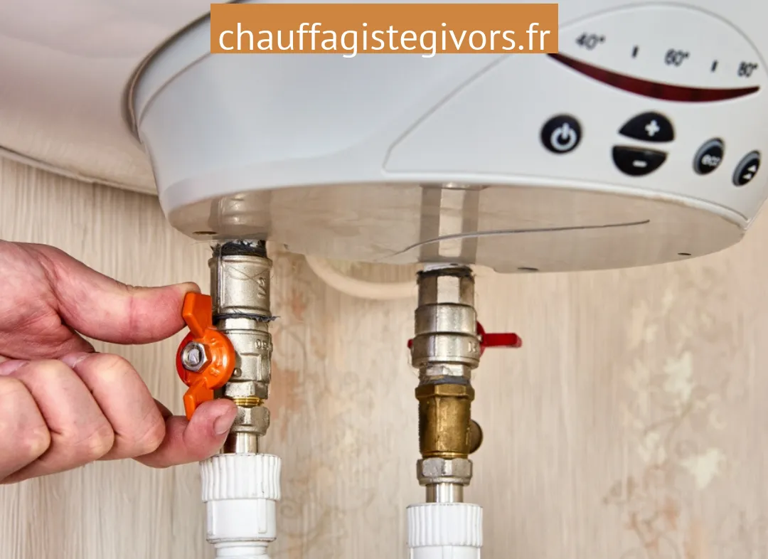 Remplacement ballon eau chaude Givors