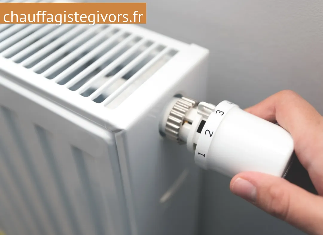 Remplacement de Thermostat Givors